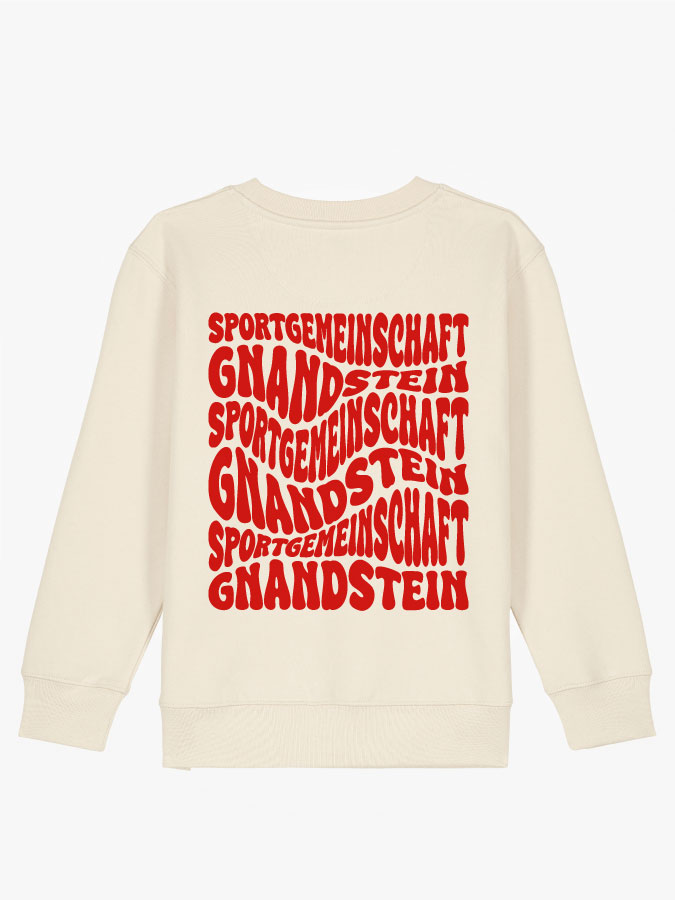 Sweater Wavy Kids