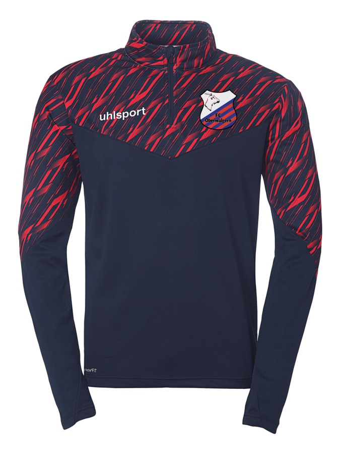 uhlsport Progressive 28 1/4 Zip Top