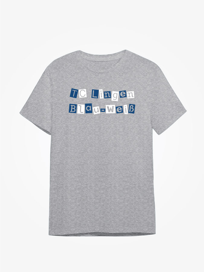 Shirt Letter Kids