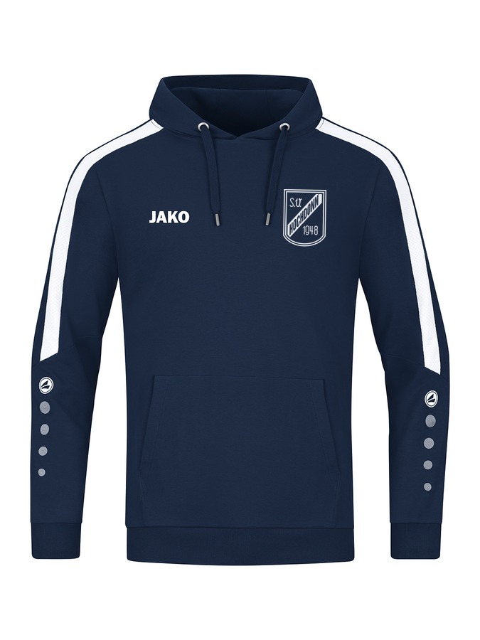 Jako Kapuzensweat Power