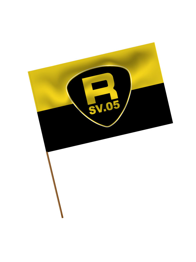Stadionfahne Logo