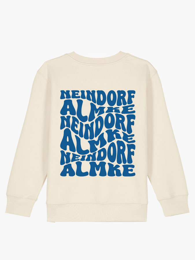 Sweater Wavy Kids