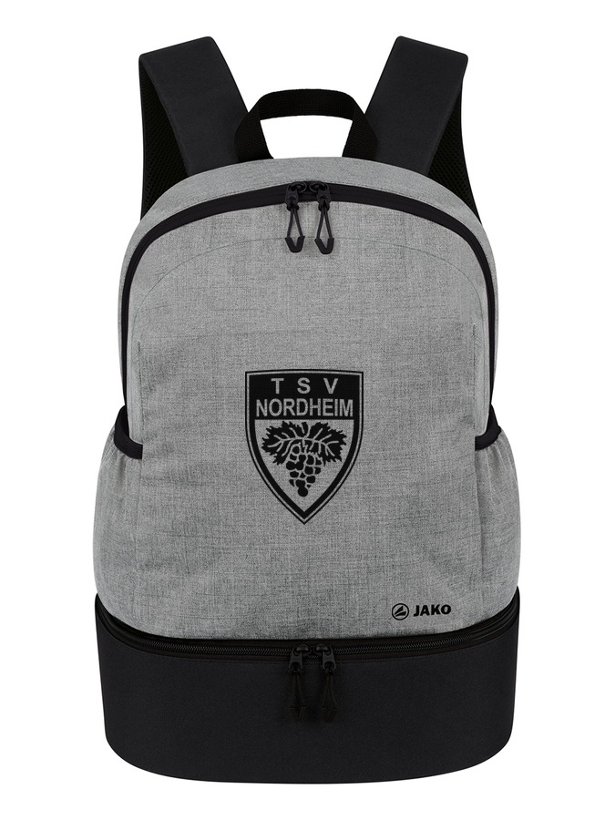 Jako Rucksack Challenge mit Bodenfach