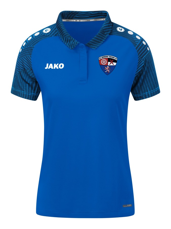 Jako Poloshirt Performance Damen