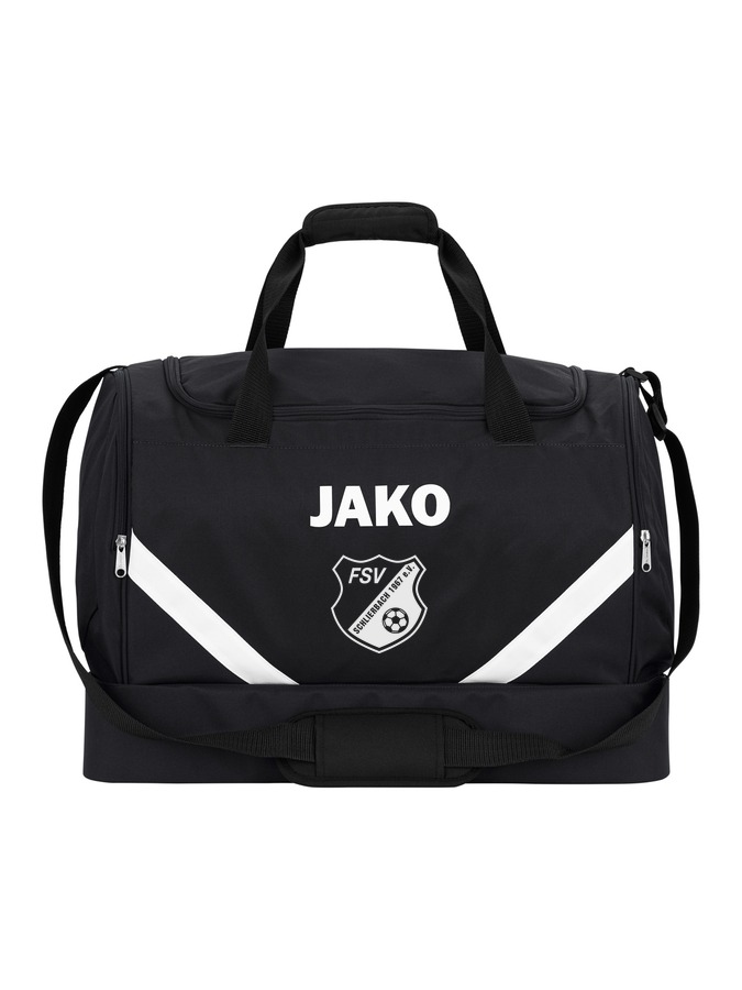 Jako Sporttasche Iconic mit Bodenfach