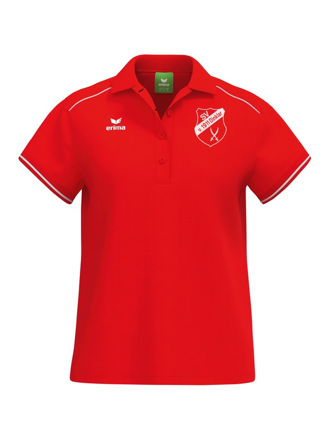 Erima CMPT Poloshirt Damen
