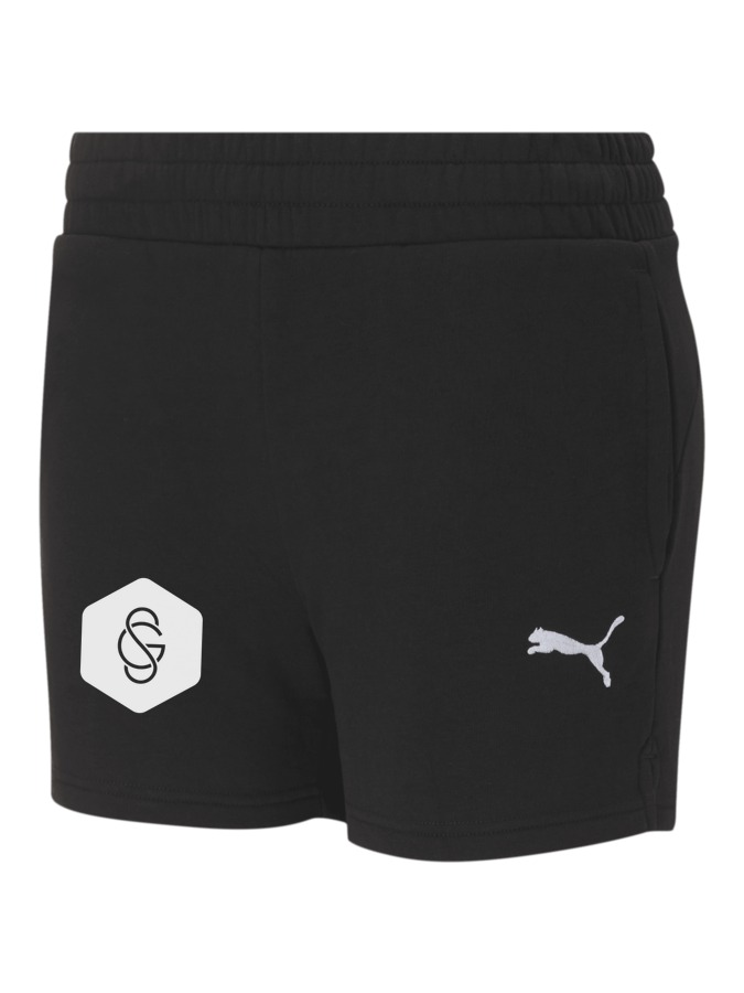 PUMA teamGOAL 23 Casuals Shorts Damen