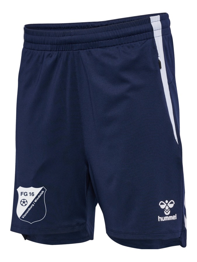 Hummel Lead 2.0 Training Shorts Damen