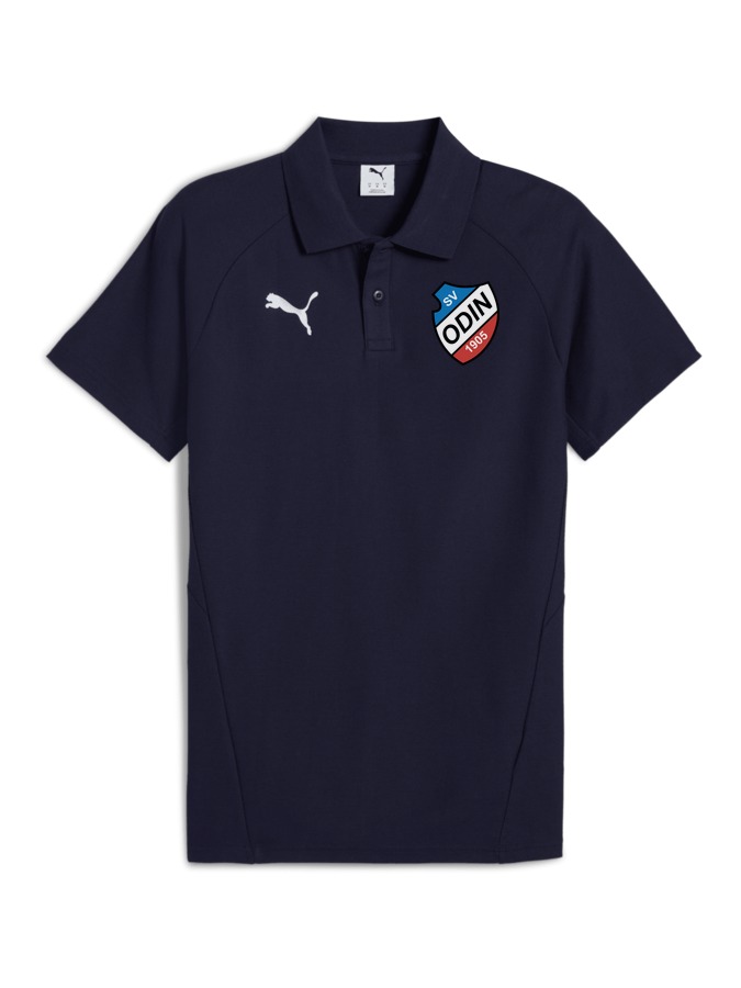 PUMA teamEVOSTRIPE Poloshirt
