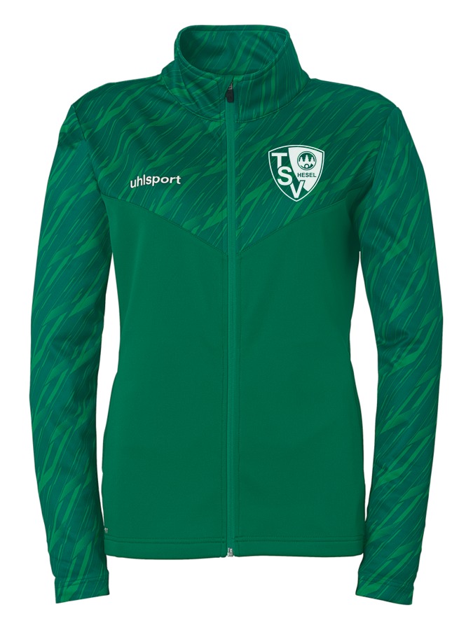 uhlsport Progressive 28 Poly Jacke Damen