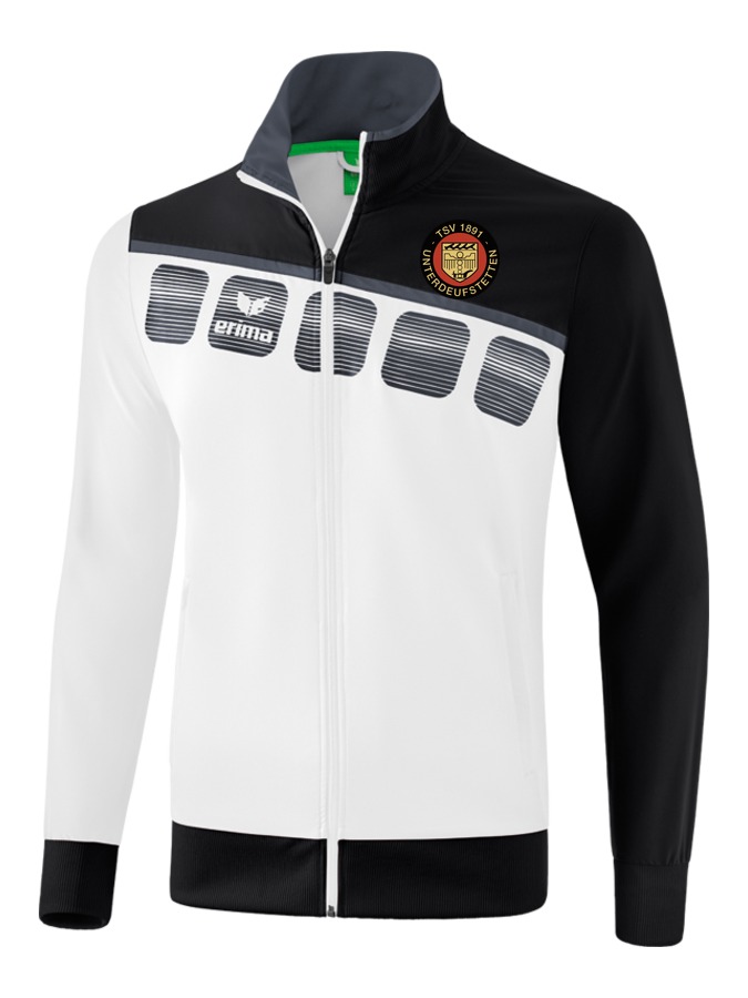 Erima 5-C Präsentationsjacke