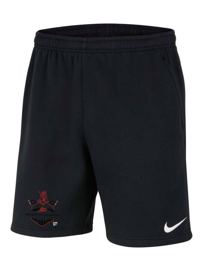 Nike Park 20 Fleece Knit Shorts