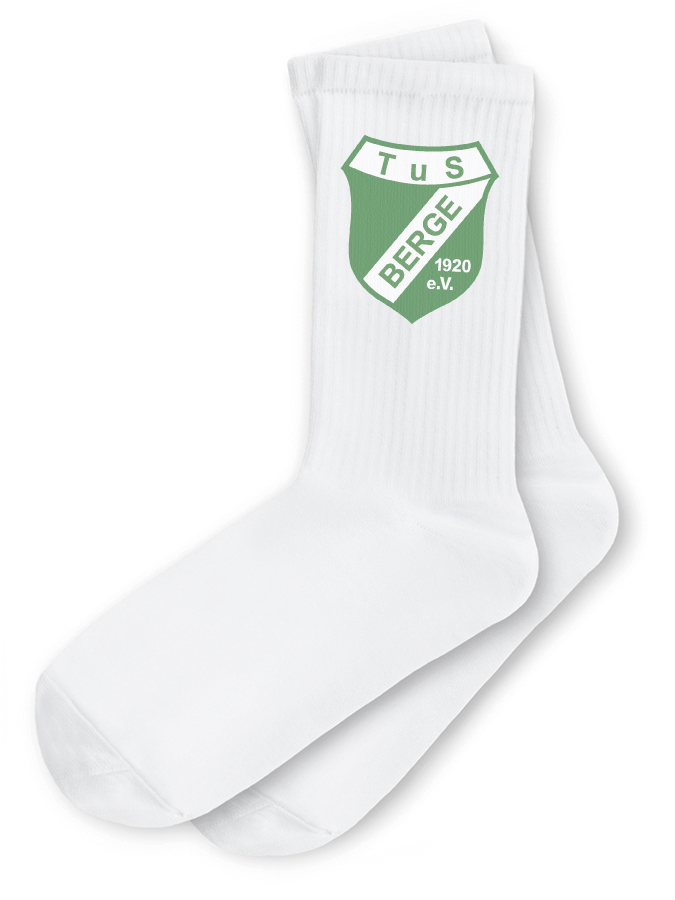 Sportsocken Logo