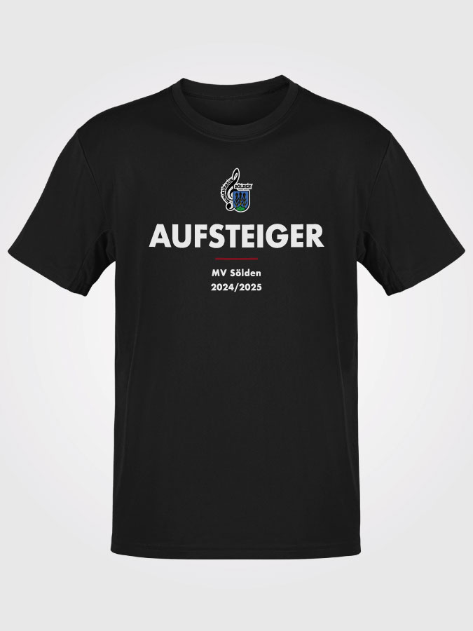 Shirt Aufsteiger