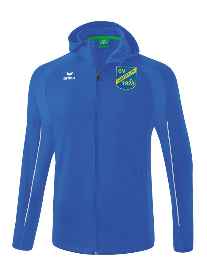 Erima Liga Star Trainingsjacke mit Kapuze