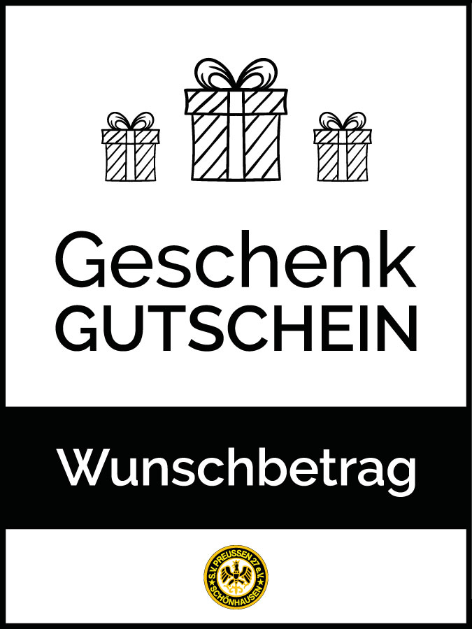 Gutschein zum Ausdrucken