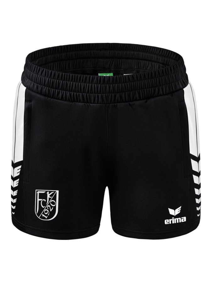 Erima Six Wings Worker Shorts Damen
