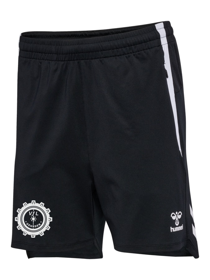 Hummel Lead 2.0 Training Shorts Damen