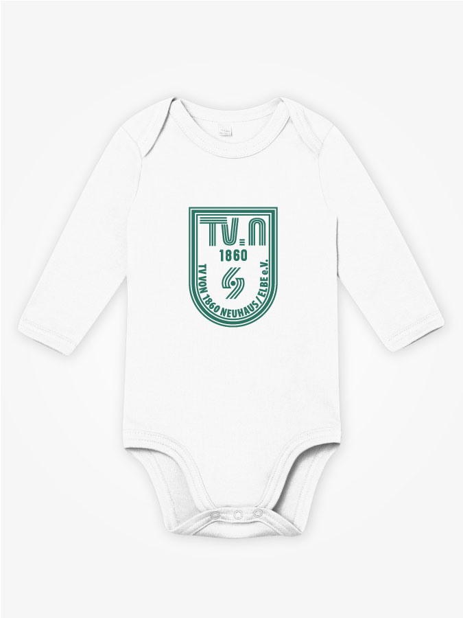 Baby Body Langarm