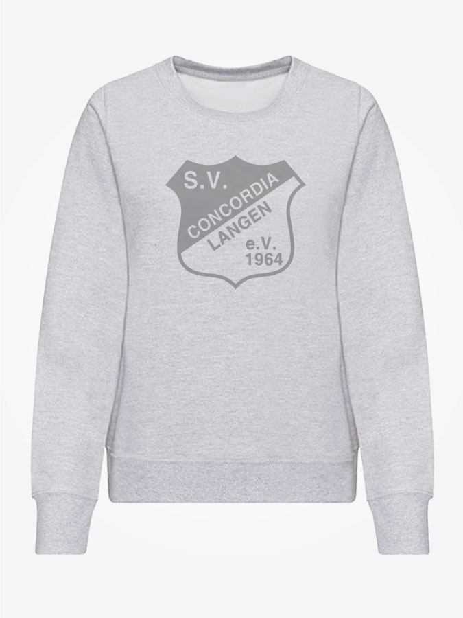 Sweater All Grey Unisex
