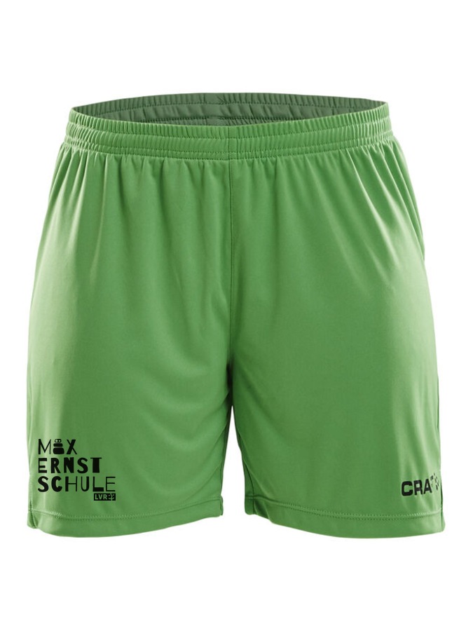 Craft Squad Go Torwart-Shorts Damen