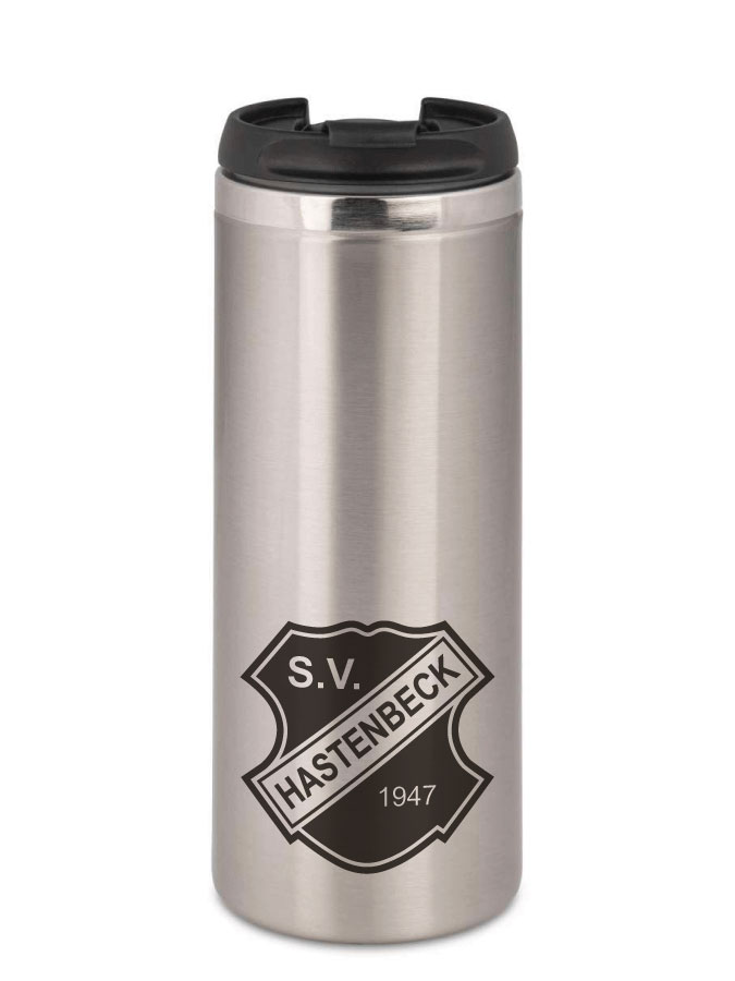 Edelstahl-Thermosbecher