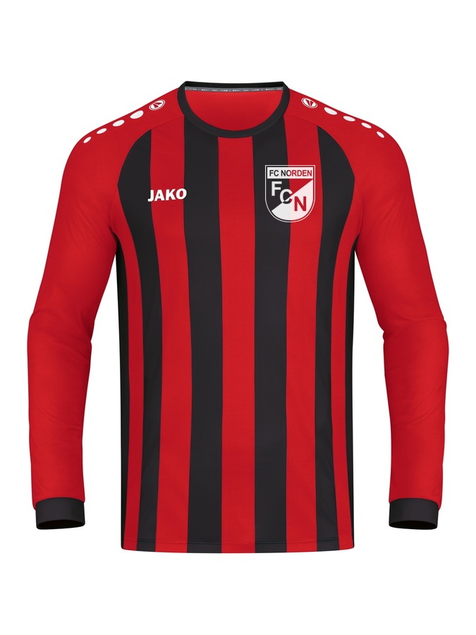 Jako Trikot Inter Langarm