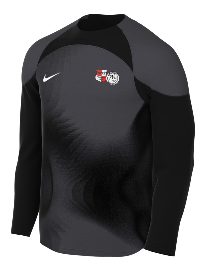 Nike Gardien 4 Langarm Trainingsoberteil