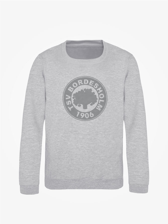 Sweater All Grey Kids Unisex