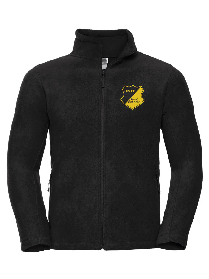 Fleecejacke Basic Herren