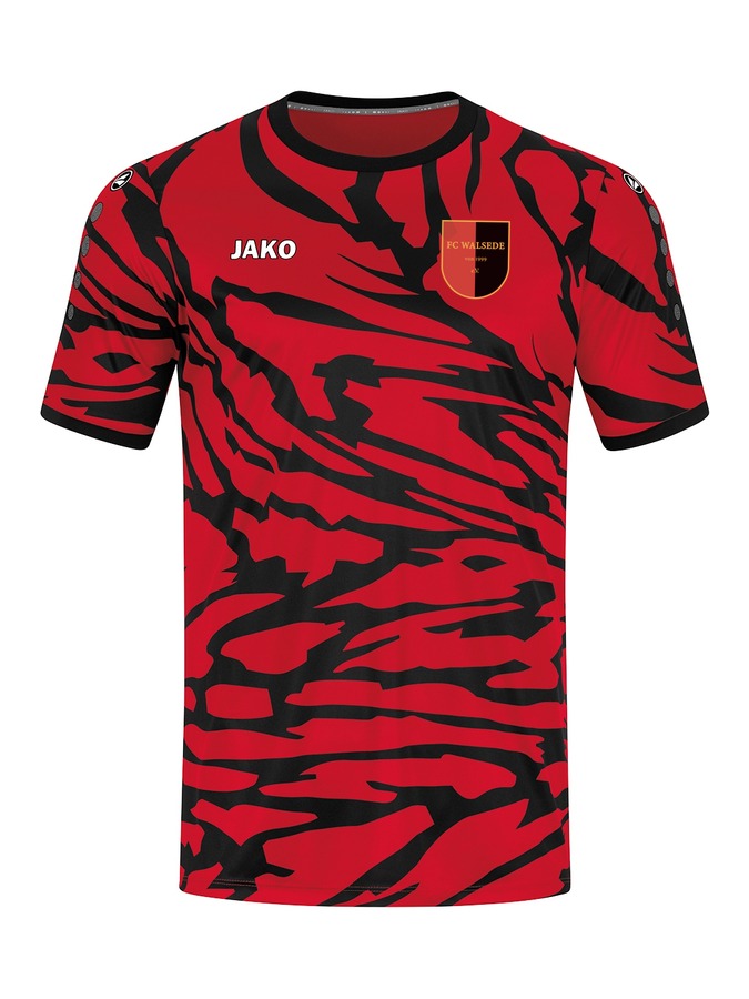 Jako Trikot Animal Kurzarm