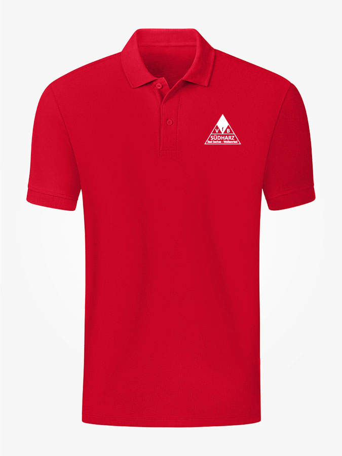 Poloshirt Basic Herren