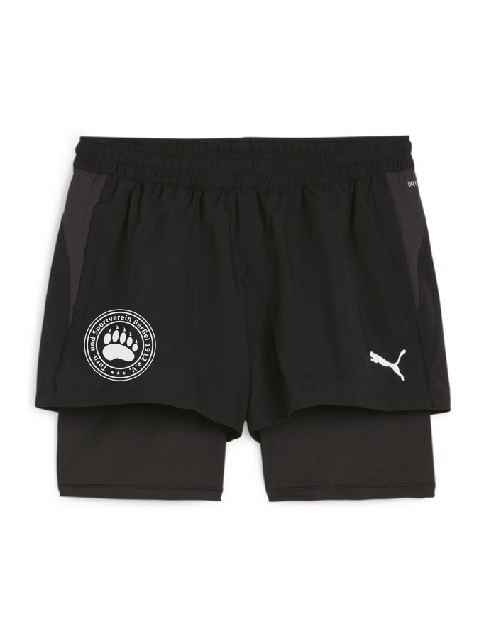 PUMA teamGOAL 2in1 Short Women
