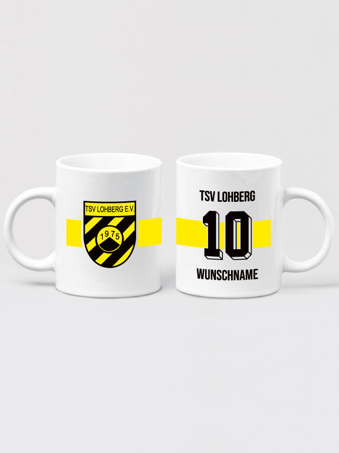 Tasse Spielmacher