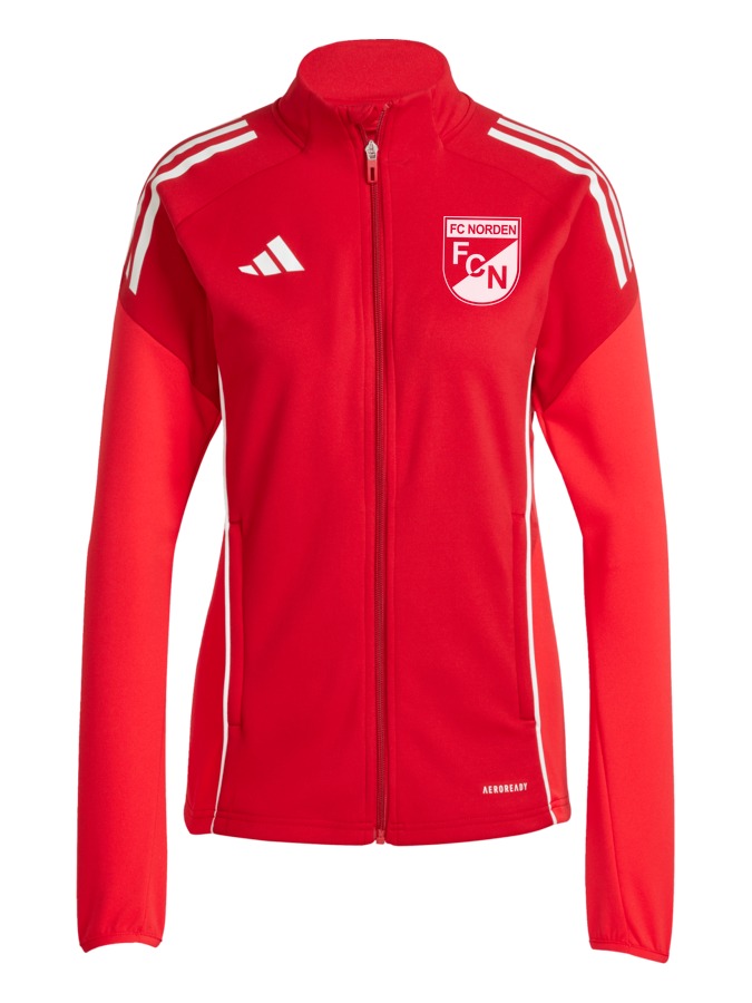 adidas Tiro 25 Competition Trainingsjacke Damen