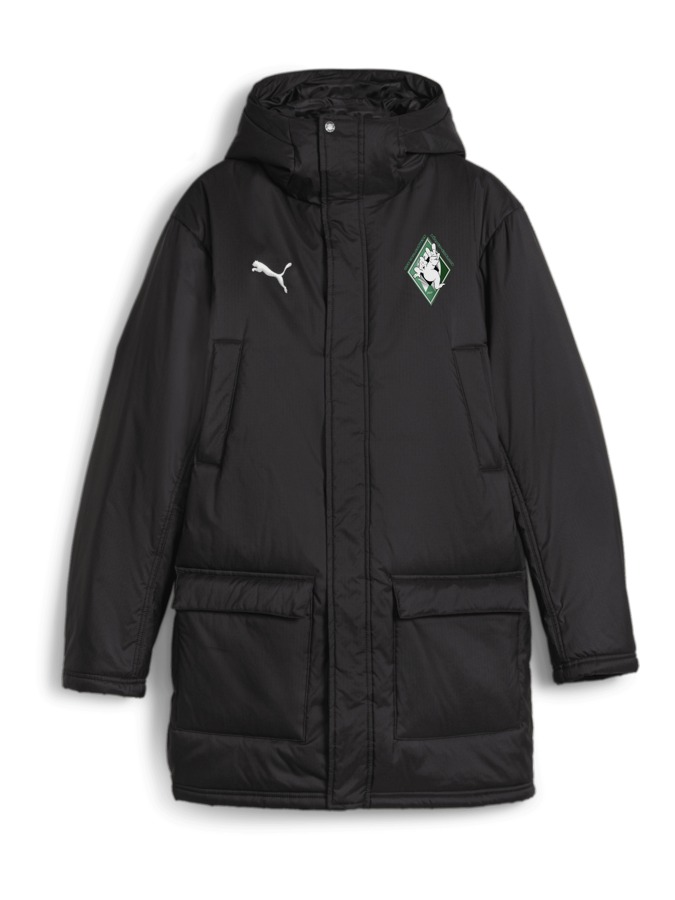 PUMA teamFINAL Winter Jacke