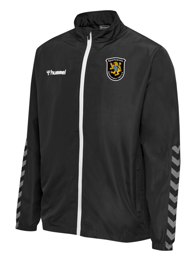 Hummel Authentic Micro Jacke