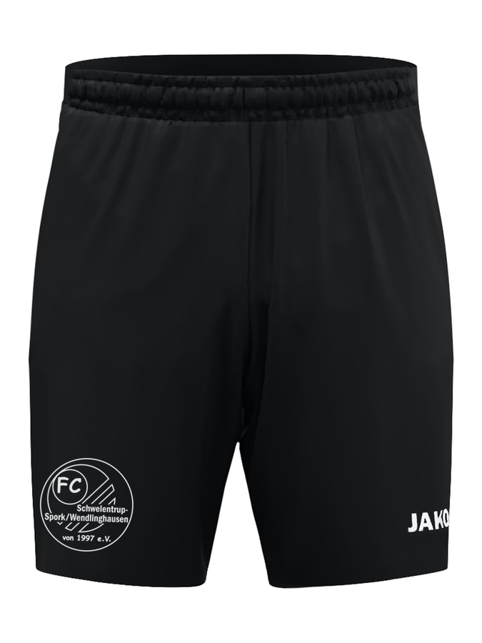 Jako Trainingsshort Dynamic
