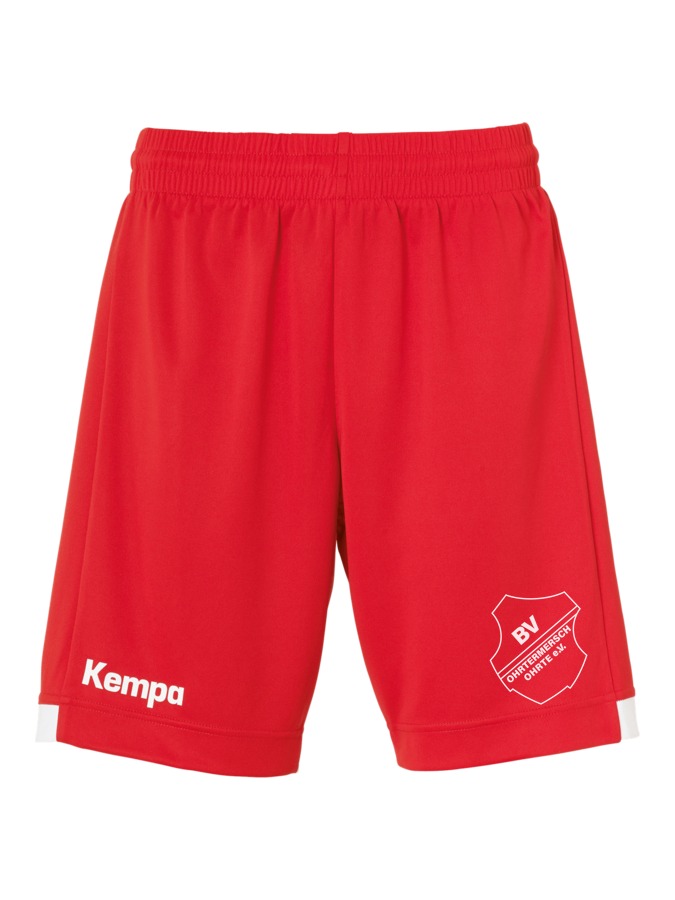 Kempa Player Long Shorts Damen