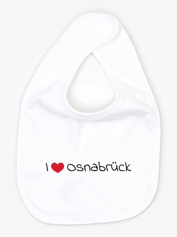 Babylätzchen Liebe