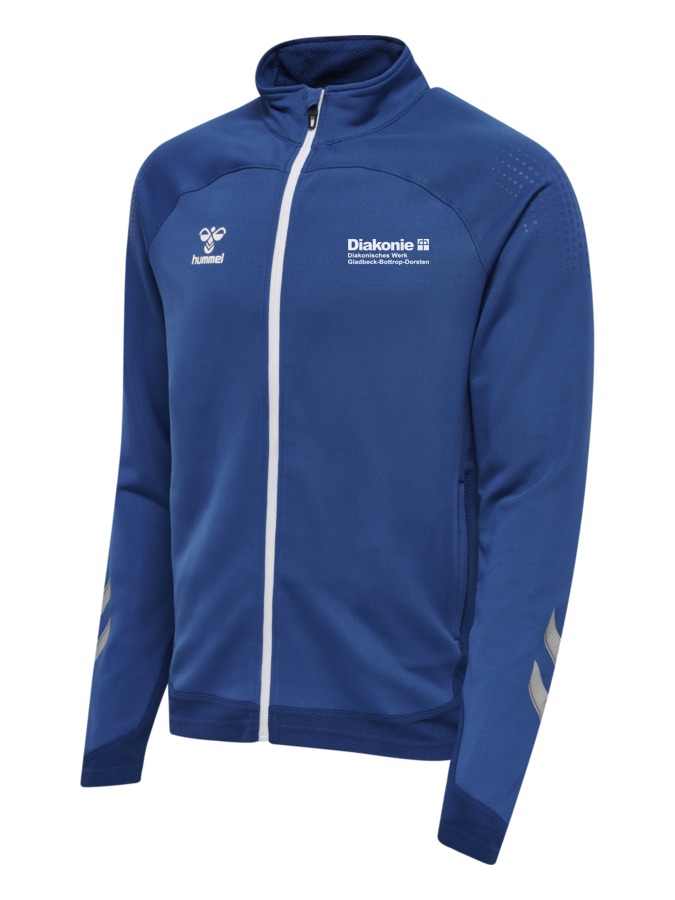 Hummel Lead Poly Zip Jacke