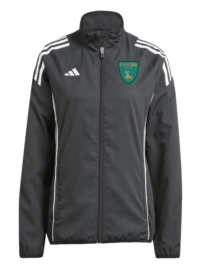 adidas Tiro 25 Competition Präsentationsjacke Damen
