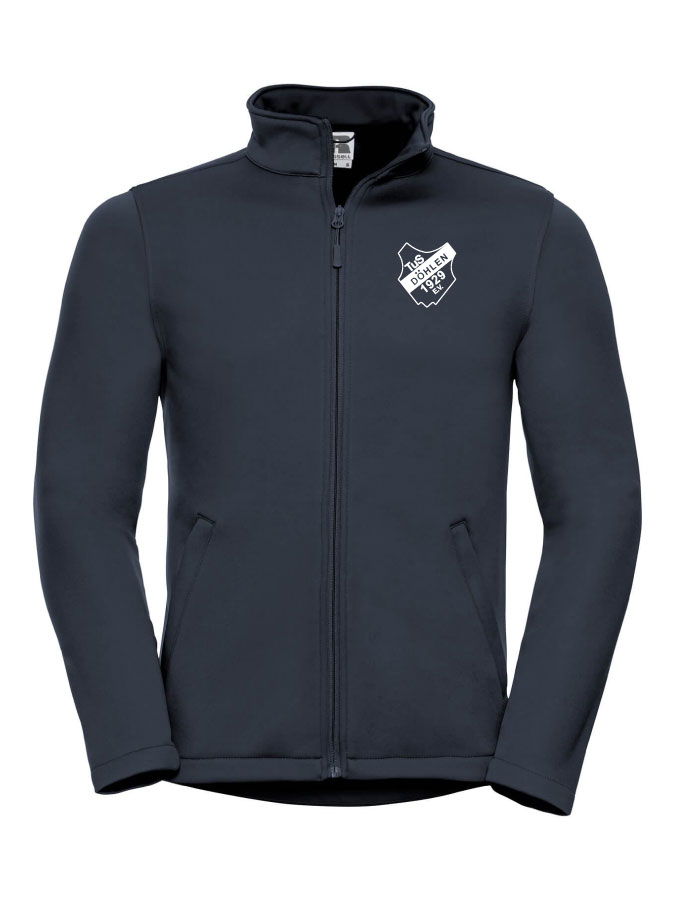 Softshelljacke Basic Herren