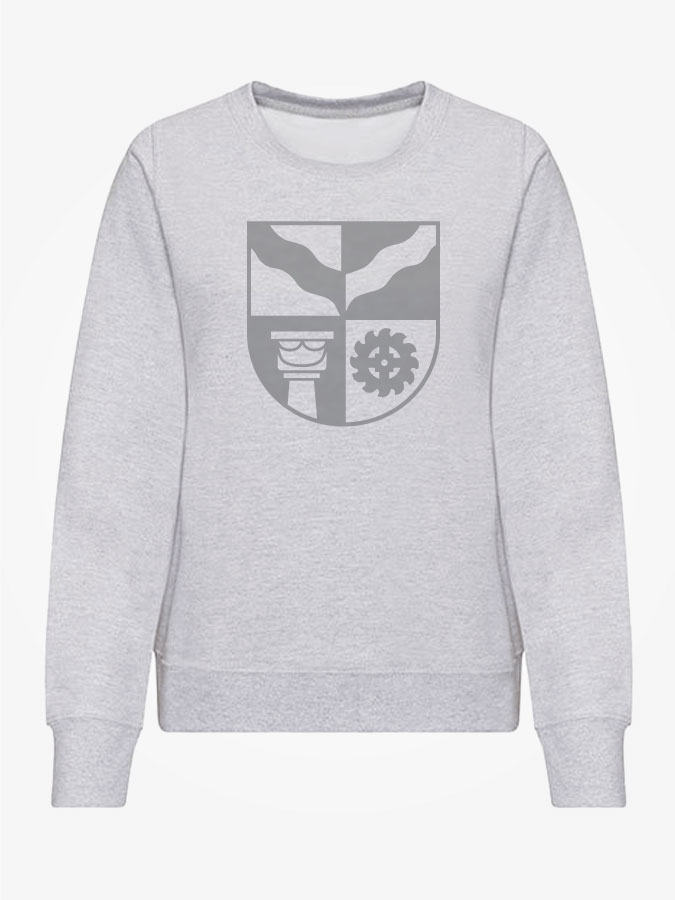Sweater All Grey Unisex