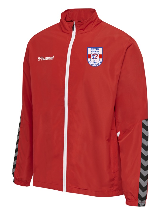 Hummel Authentic Micro Jacke