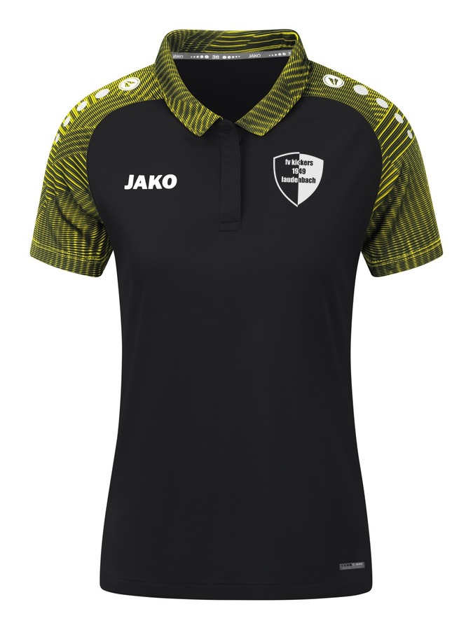 Jako Poloshirt Performance Damen
