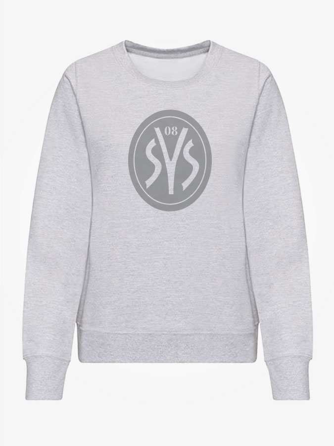 Sweater All Grey Unisex
