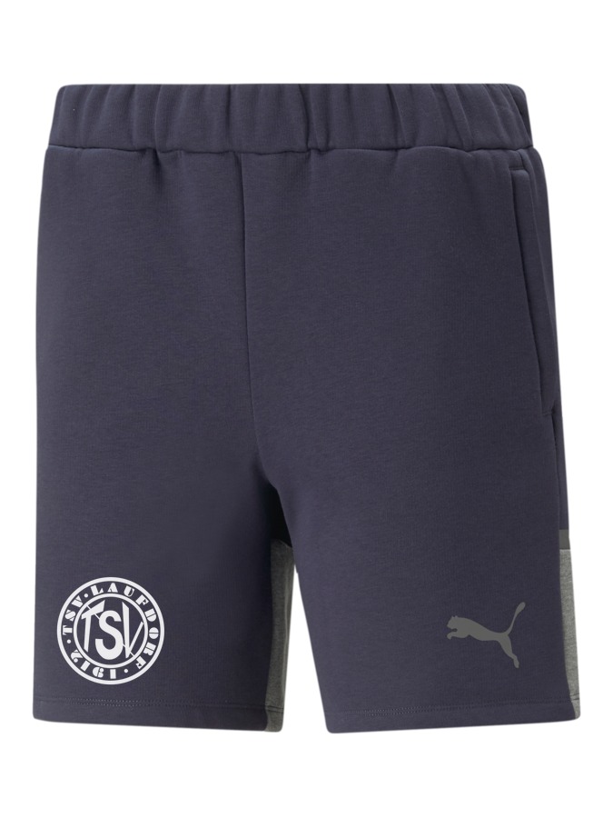 PUMA teamCUP Casuals Shorts Damen