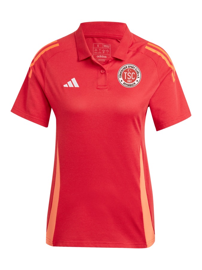 adidas Tiro 24 Competition Poloshirt Damen