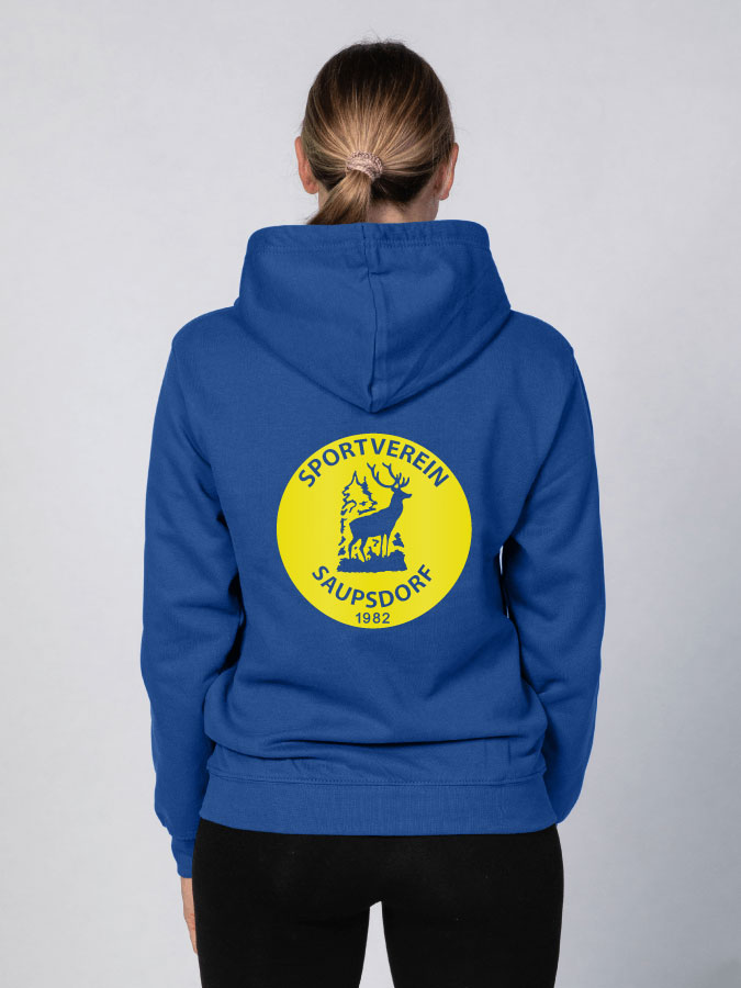 Hoodie Backprint Unisex